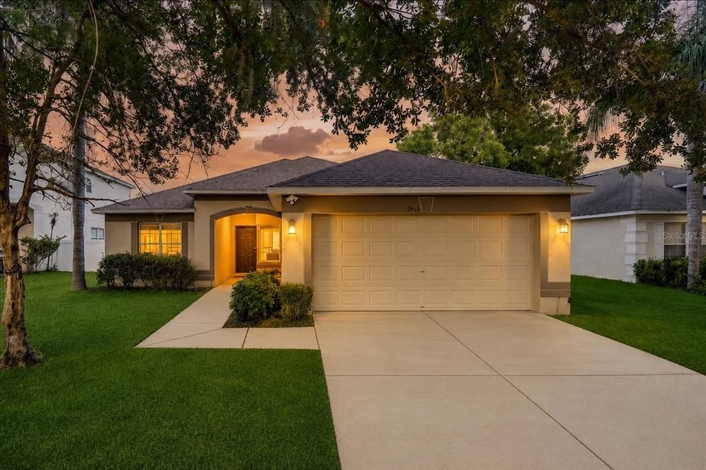Unit for sale at 2614 QUEEN ALBERTA DRIVE, VALRICO, FL 33596