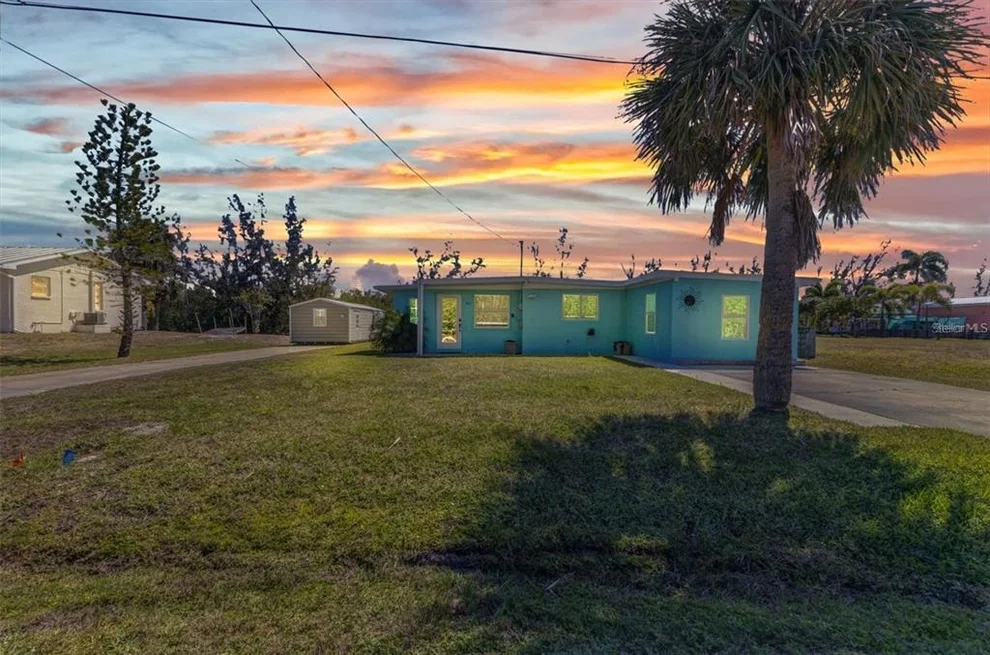 Unit for sale at 312 DARST AVENUE, PUNTA GORDA, FL 33950