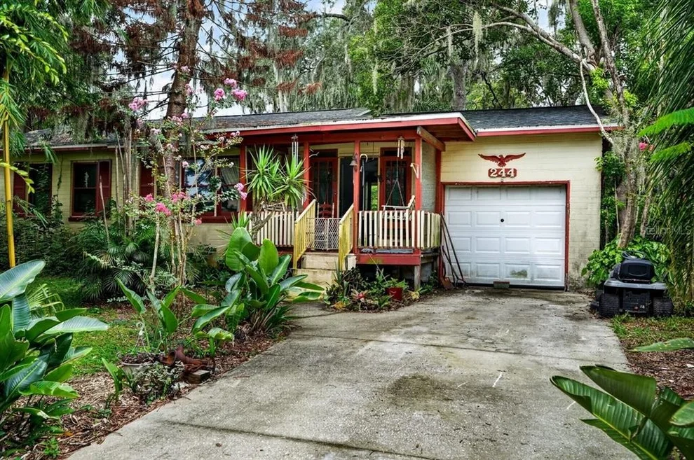 Unit for sale at 244 S LANVALE AVENUE, DAYTONA BEACH, FL 32114