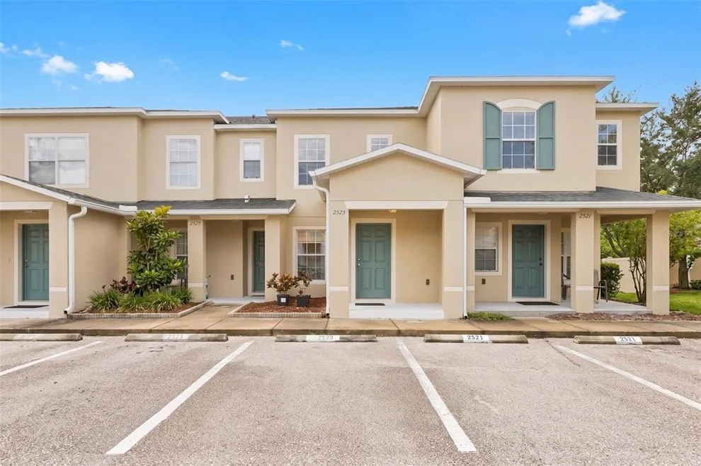 Unit for sale at 2523 SANDY BEACH LANE, CLEARWATER, FL 33763