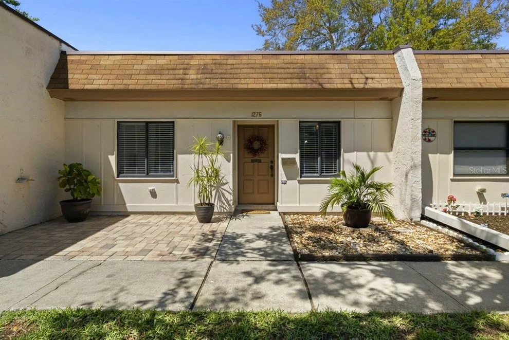 Unit for sale at 1276 MISSION CIRCLE, CLEARWATER, FL 33759