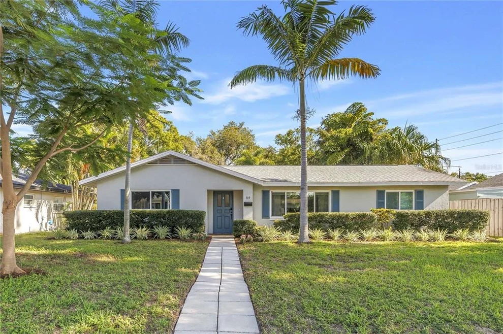 Unit for sale at 109 34TH AVENUE N, ST PETERSBURG, FL 33704