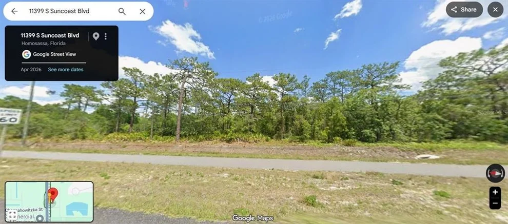 Unit for sale at 11379 S SUNCOAST BOULEVARD, HOMOSASSA, FL 34446
