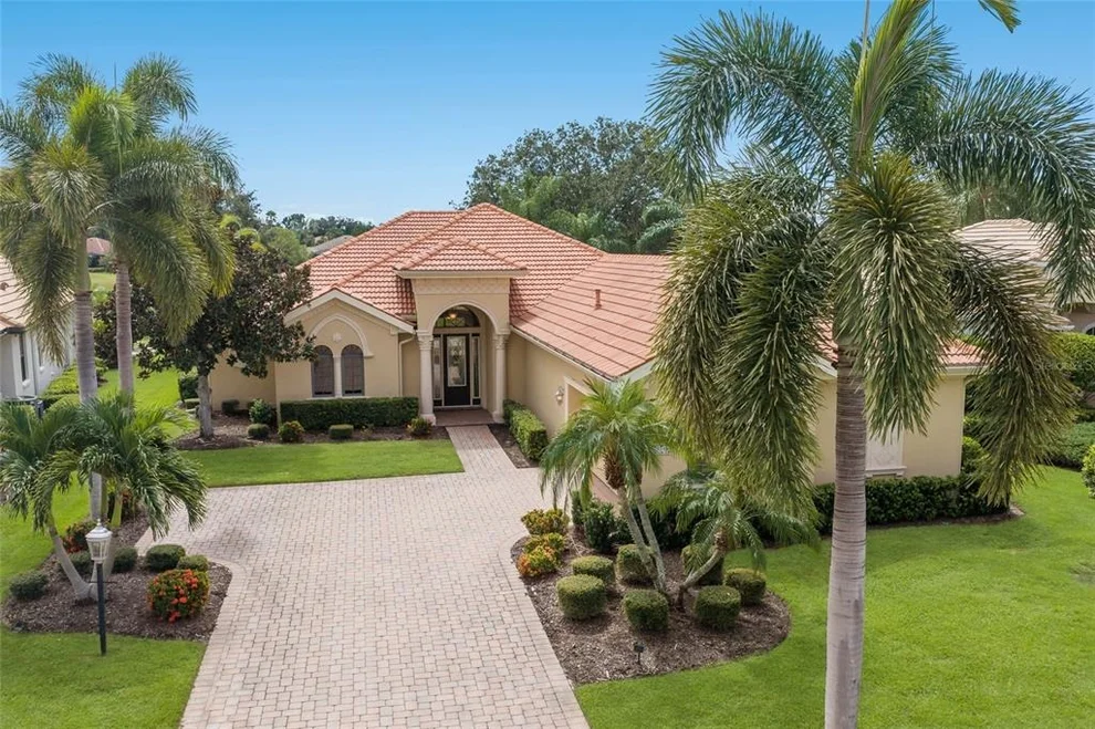 Unit for sale at 7519 MIZNER RESERVE COURT, LAKEWOOD RANCH, FL 34202