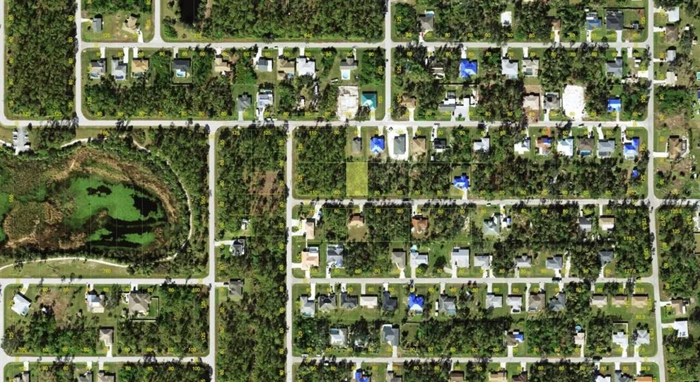 Unit for sale at 18334 OXFORD AVENUE, PORT CHARLOTTE, FL 33948