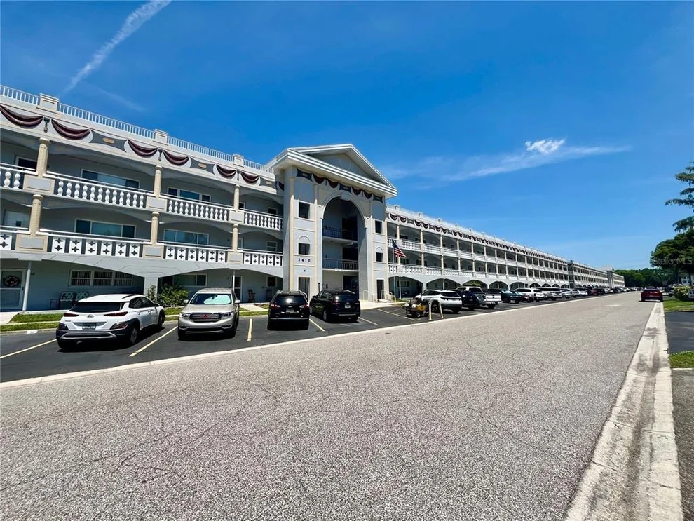Unit for sale at 2410 FRANCISCAN DRIVE, CLEARWATER, FL 33763