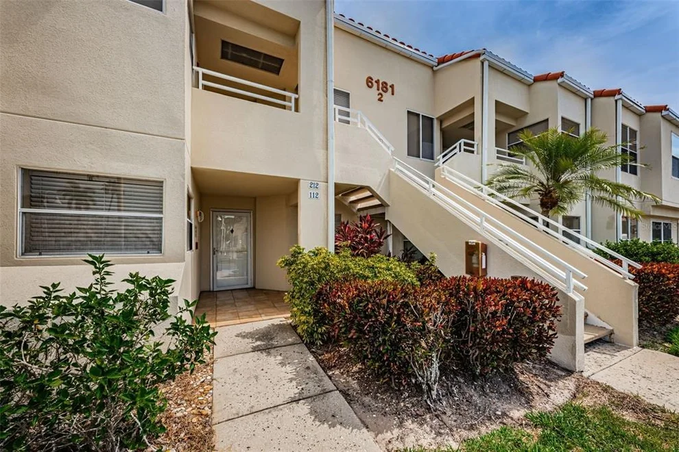 Unit for sale at 6181 BAHIA DEL MAR BOULEVARD, ST PETERSBURG, FL 33715