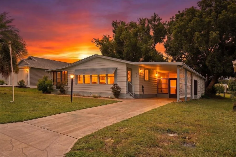 Unit for sale at 712 JASON DRIVE, LADY LAKE, FL 32159