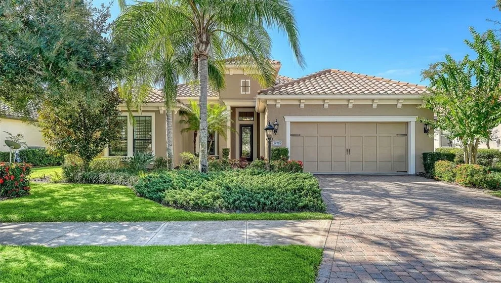 Unit for sale at 14718 LEOPARD CREEK PLACE, LAKEWOOD RANCH, FL 34202