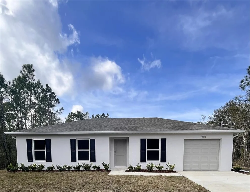 Unit for sale at 10255 WEATHERBY AVENUE, HASTINGS, FL 32145