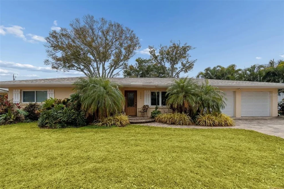 Unit for sale at 2268 INDIAN AVENUE N, BELLEAIR BLUFFS, FL 33770