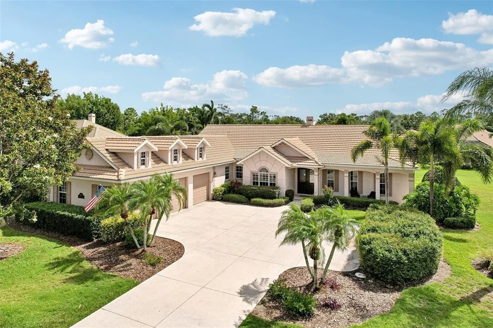 Unit for sale at 6615 BUTLERS CREST DRIVE, BRADENTON, FL 34203