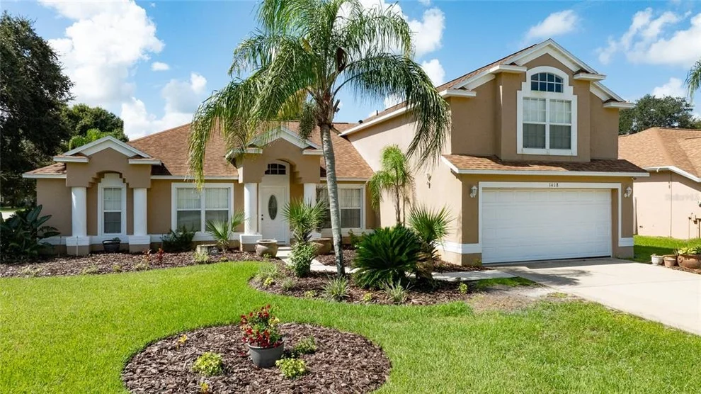 Unit for sale at 1418 PRINCESS PAULA DRIVE, PORT ORANGE, FL 32129