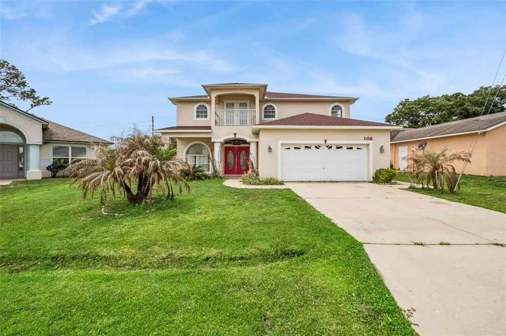 Unit for sale at 106 CASTLEFORD WAY, KISSIMMEE, FL 34758
