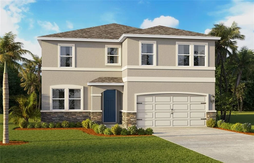 Unit for sale at 5384 CLOUDBERRY AVENUE, LAKELAND, FL 33811