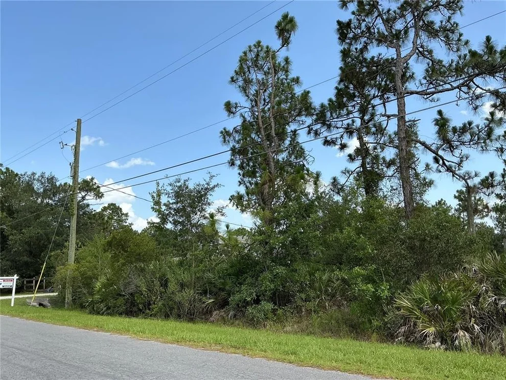 Unit for sale at LOT 22 PEABODY STREET, ORLANDO, FL 32833