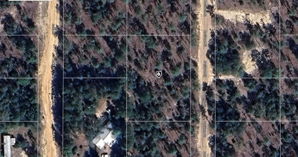 Unit for sale at 7260 DAVIDSON STREET, KEYSTONE HEIGHTS, FL 32656
