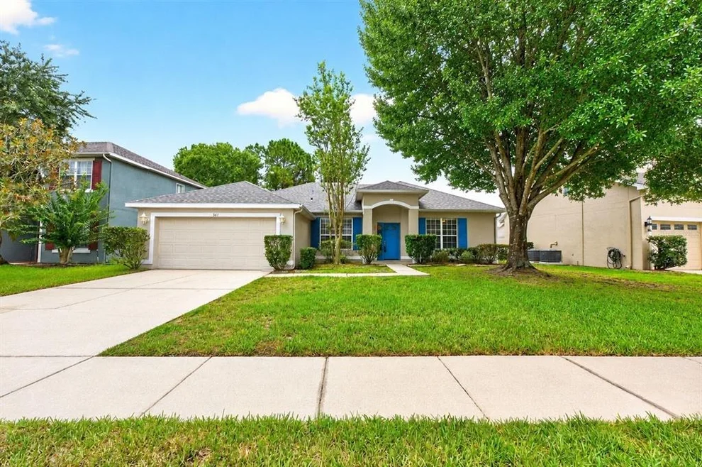 Unit for sale at 561 CAREY WAY, ORLANDO, FL 32825
