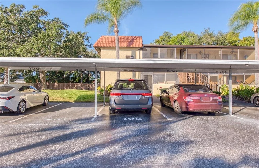 Unit for sale at 2420 WINDING CREEK BOULEVARD, CLEARWATER, FL 33761