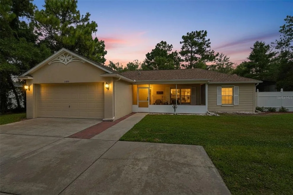 Unit for sale at 11095 FLATWOOD AVENUE, WEEKI WACHEE, FL 34613