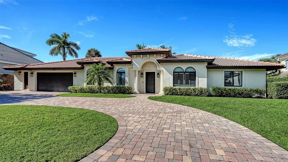 Unit for sale at 595 BOWSPRIT LANE, LONGBOAT KEY, FL 34228