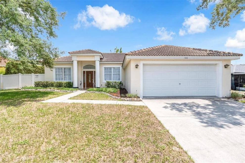 Unit for sale at 533 ANISE COURT, POINCIANA, FL 34759