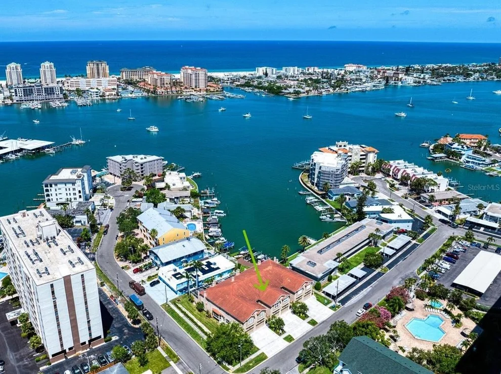 Unit for sale at 354 LARBOARD WAY, CLEARWATER BEACH, FL 33767