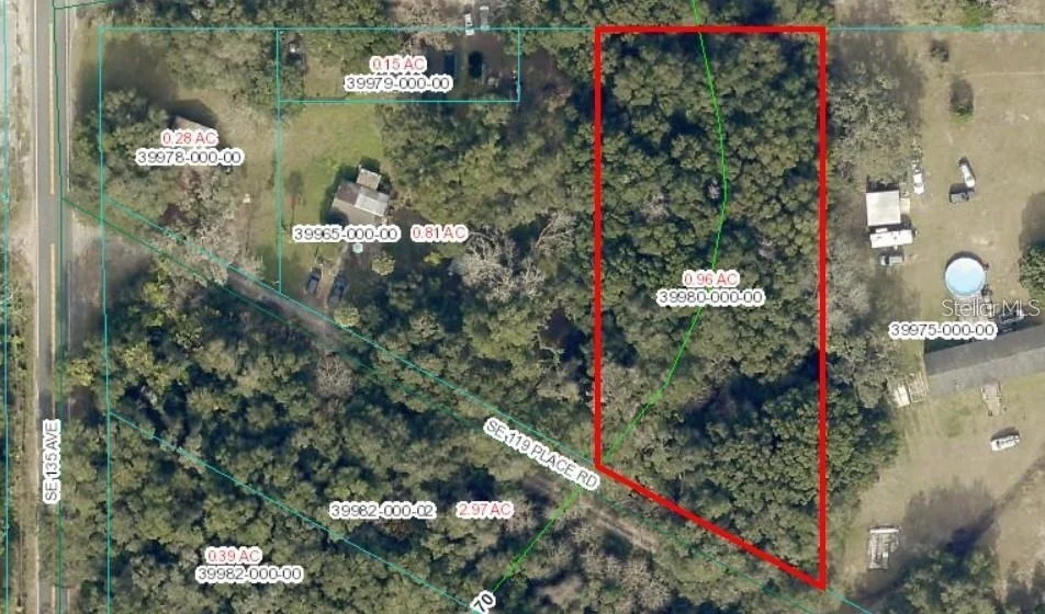 Unit for sale at 13581 119TH PL, OCKLAWAHA, FL 32179