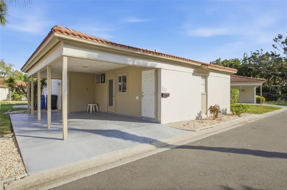 Unit for sale at 165 VISTA HERMOSA CIRCLE, SARASOTA, FL 34242