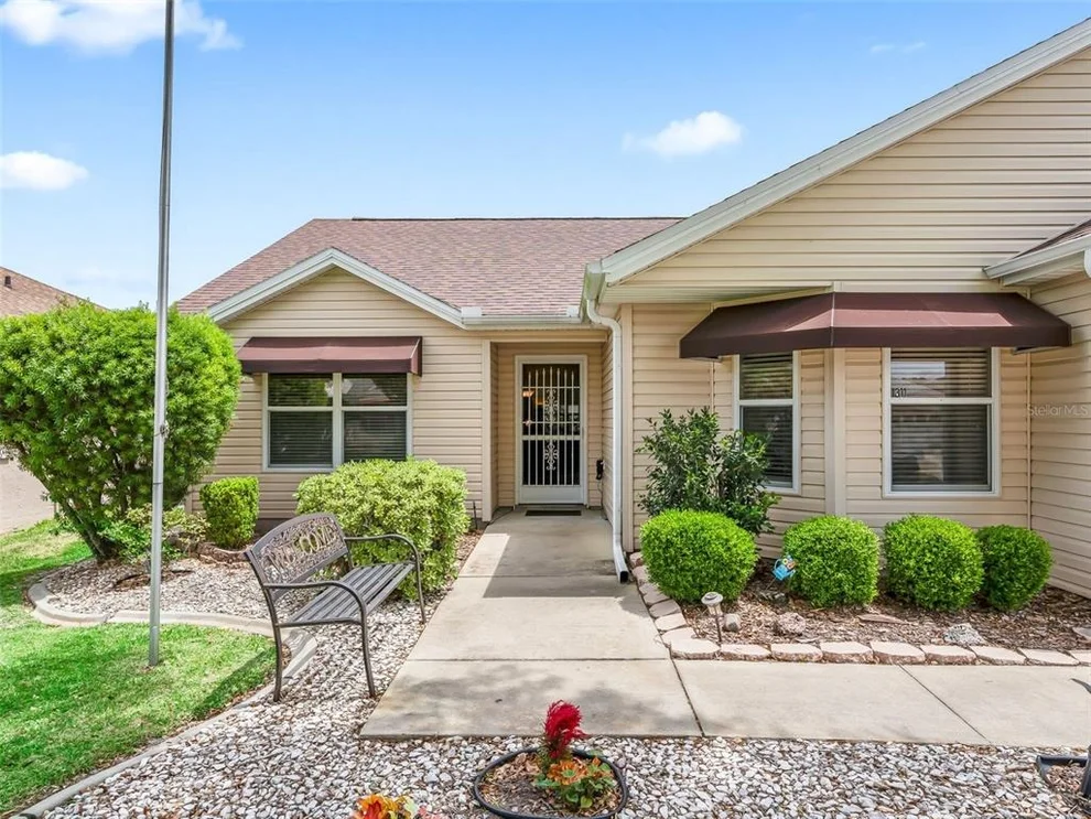 Unit for sale at 1311 TRINIDAD COURT, THE VILLAGES, FL 32162