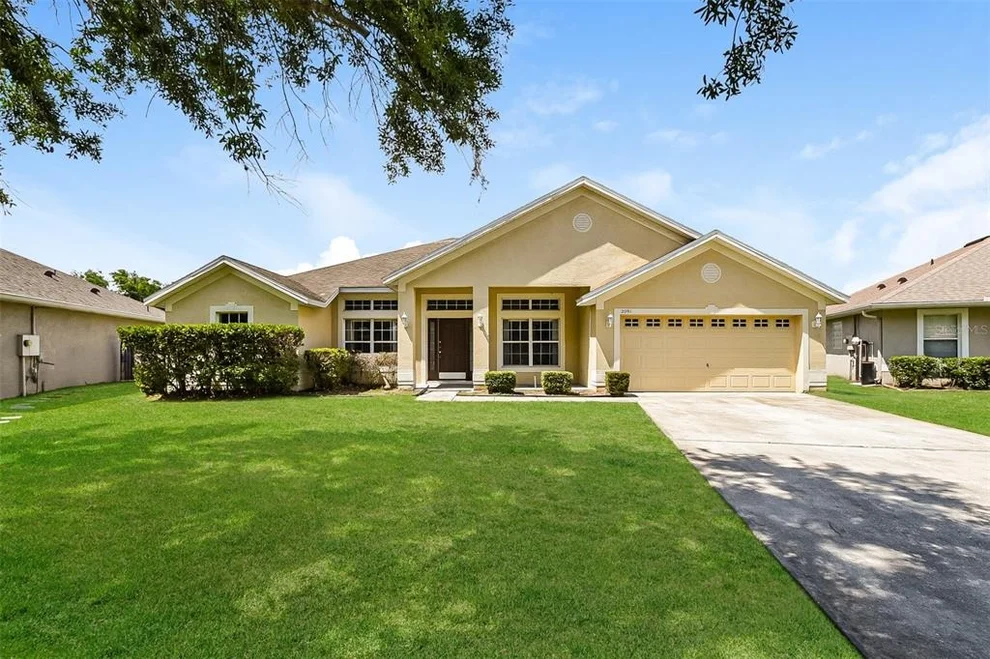 Unit for sale at 2091 FAWN MEADOW CIRCLE, ST CLOUD, FL 34772