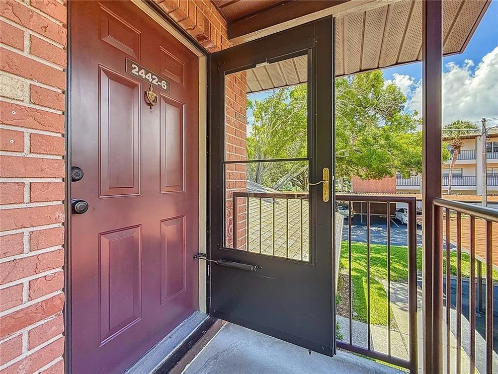 Unit for sale at 2442 ENTERPRISE ROAD, CLEARWATER, FL 33763