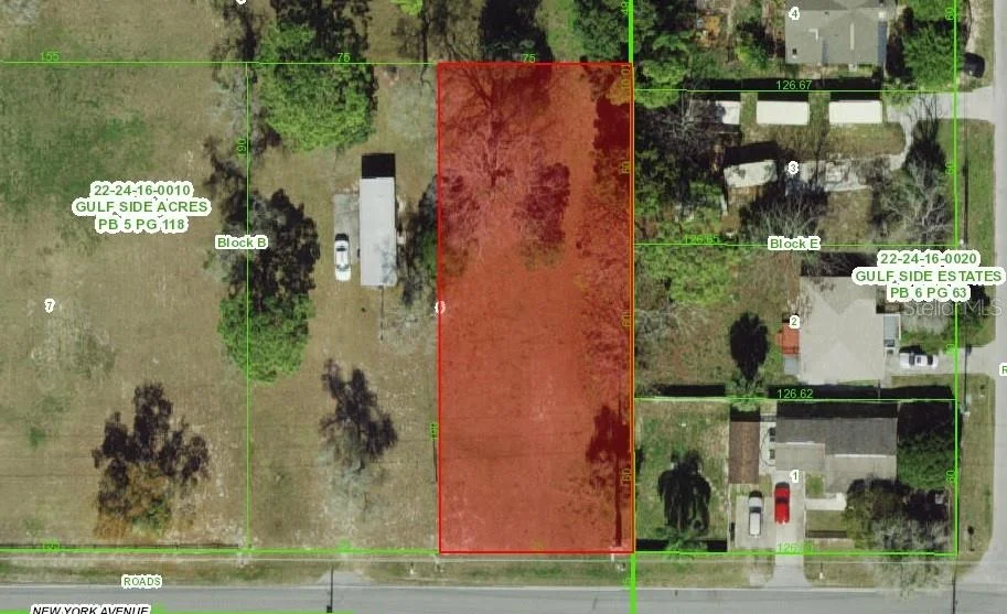 Unit for sale at 7719 NEW YORK AVENUE, HUDSON, FL 34667