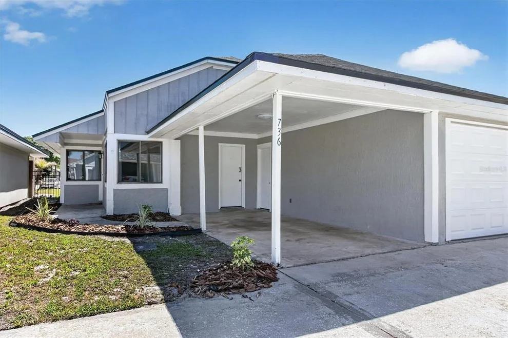 Unit for sale at 736 SUMMERLAND DRIVE, WINTER SPRINGS, FL 32708