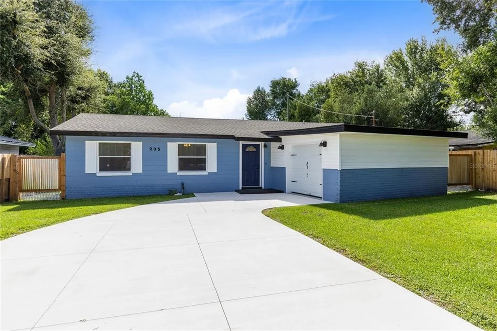 Unit for sale at 235 TENNESSEE AVENUE, ST CLOUD, FL 34769