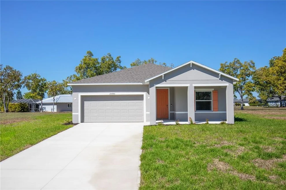 Unit for sale at 25880 PRADA DRIVE, PUNTA GORDA, FL 33955