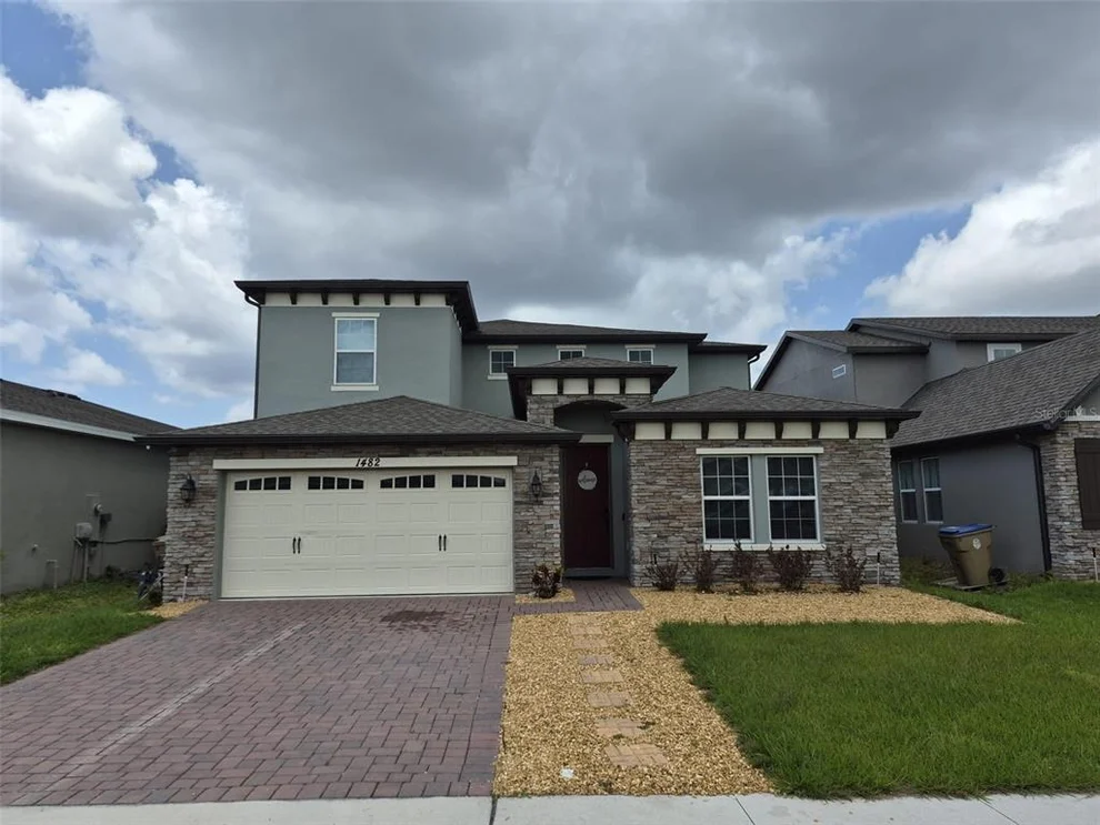 Unit for sale at 1482 FLATWOOD STREET, ST CLOUD, FL 34771