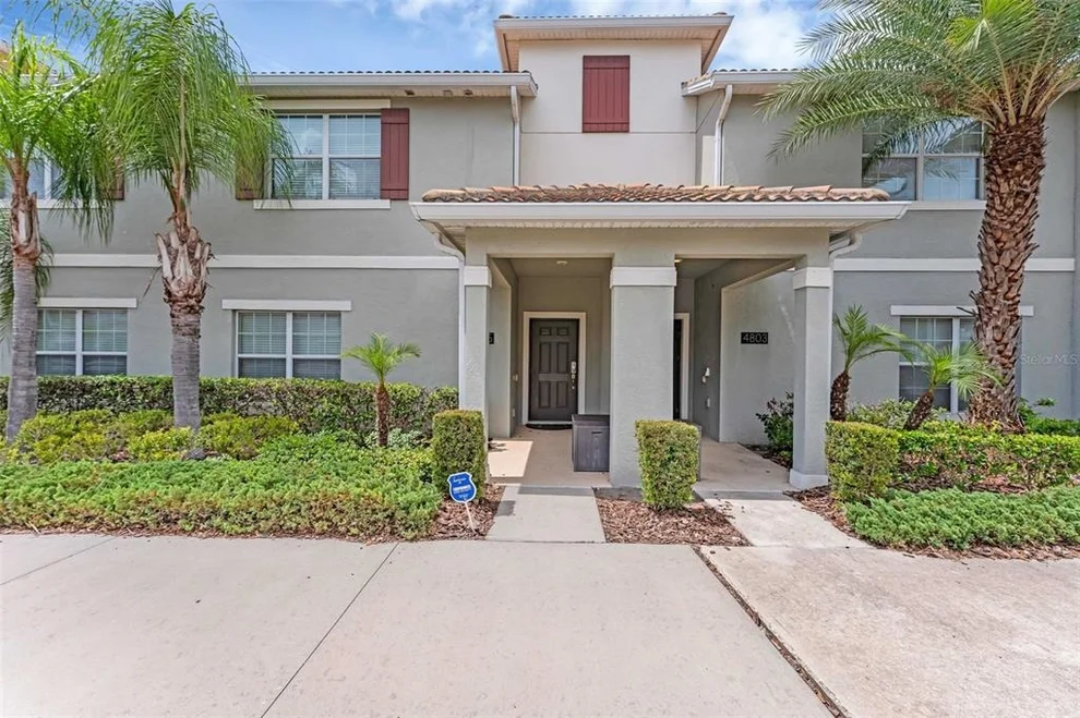 Unit for sale at 4805 BRIER ROSE LANE, KISSIMMEE, FL 34746
