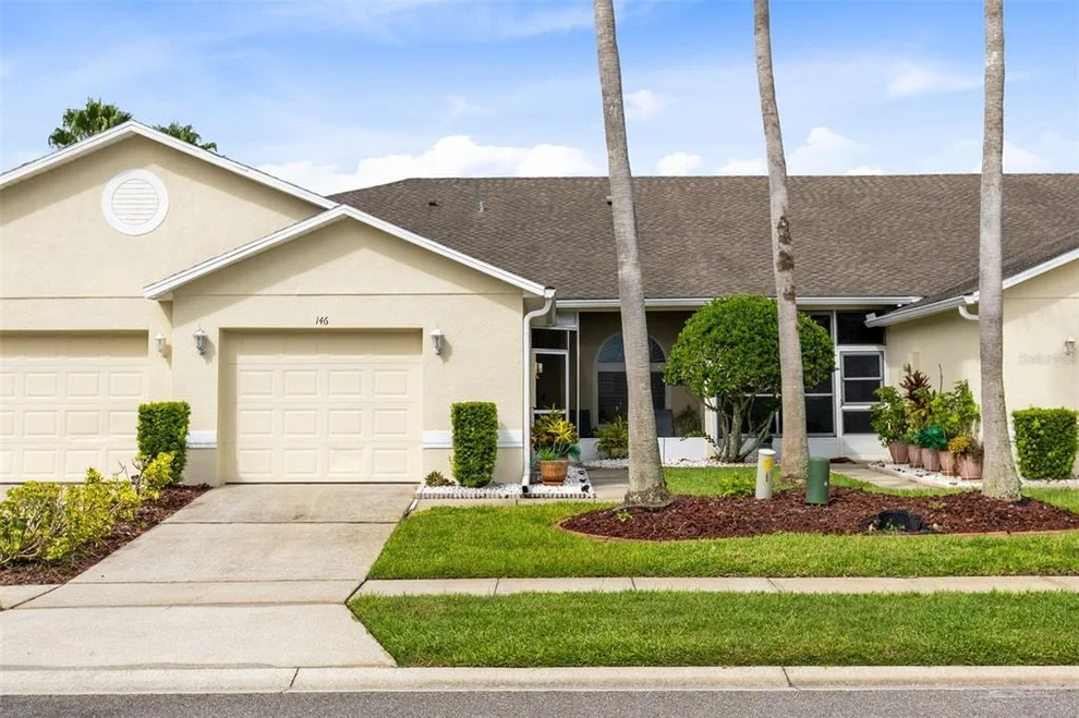 Unit for sale at 146 CLUB VILLAS LANE, KISSIMMEE, FL 34744