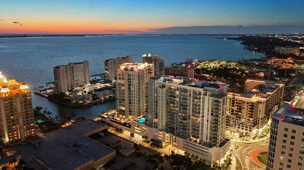 Unit for sale at 301 QUAY COMMONS, SARASOTA, FL 34236