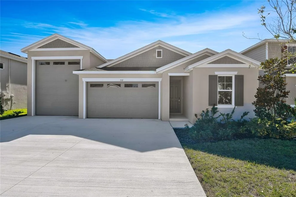 Unit for sale at 332 ALEXANDRITE STREET, DELAND, FL 32720