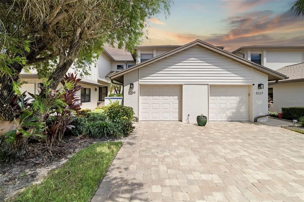 Unit for sale at 5239 HERON WAY, SARASOTA, FL 34231