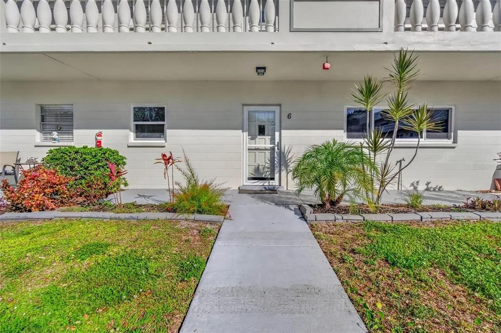 Unit for sale at 2284 SPANISH DRIVE, CLEARWATER, FL 33763