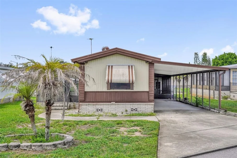 Unit for sale at 242 CANDLEWOOD DRIVE, LAKE WALES, FL 33898
