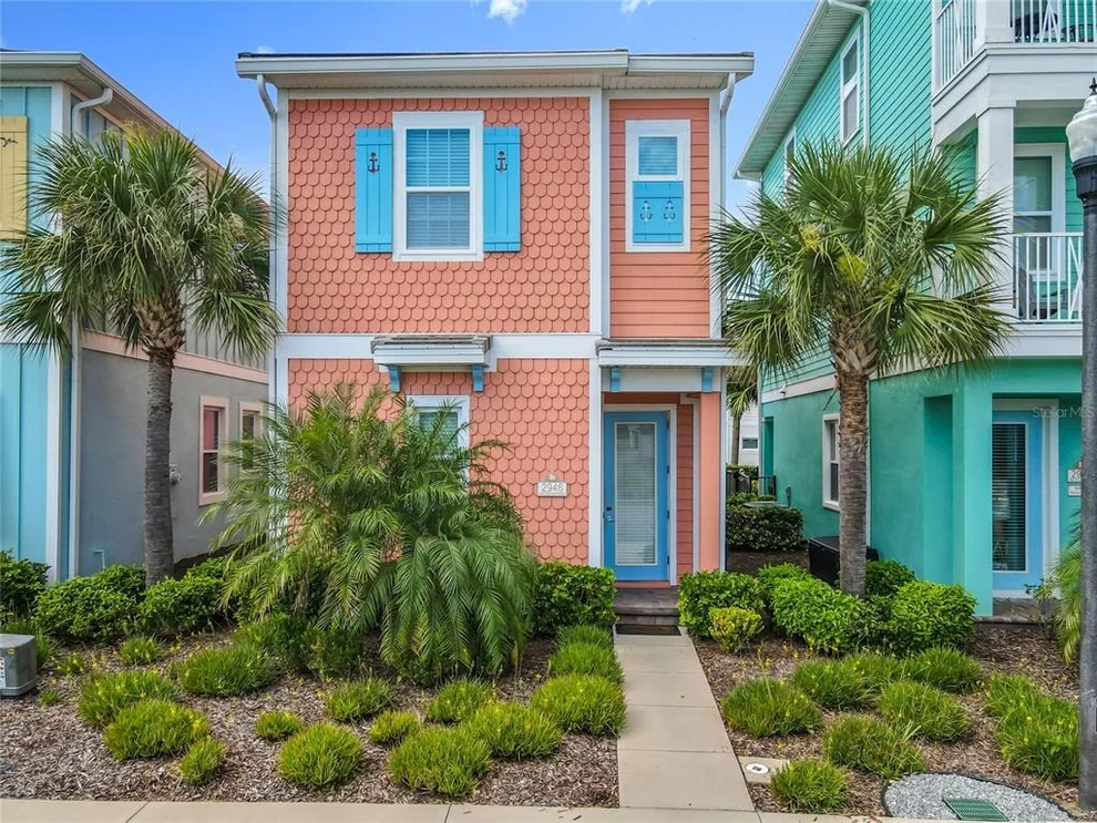 Unit for sale at 2946 SALTED RIM ROAD, KISSIMMEE, FL 34747