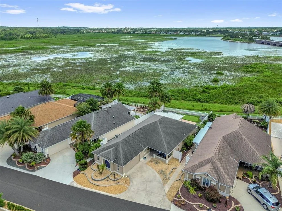 Unit for sale at 694 AVECILLA DRIVE, THE VILLAGES, FL 32162