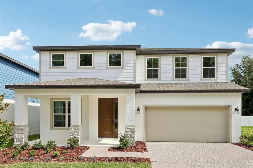 Unit for sale at 2369 HUANIER COURT, APOPKA, FL 32712