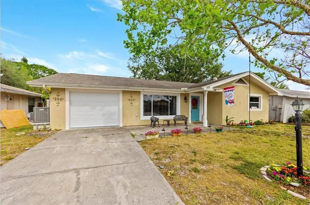 Unit for sale at 711 LEMONWOOD DRIVE, OLDSMAR, FL 34677