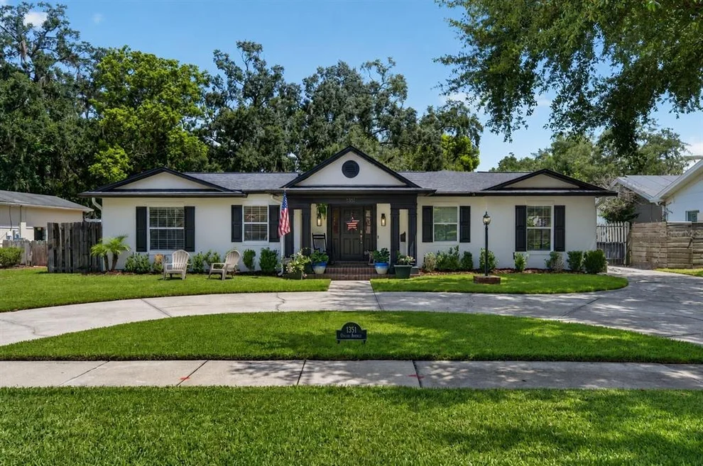 Unit for sale at 1351 ONECO AVENUE, WINTER PARK, FL 32789