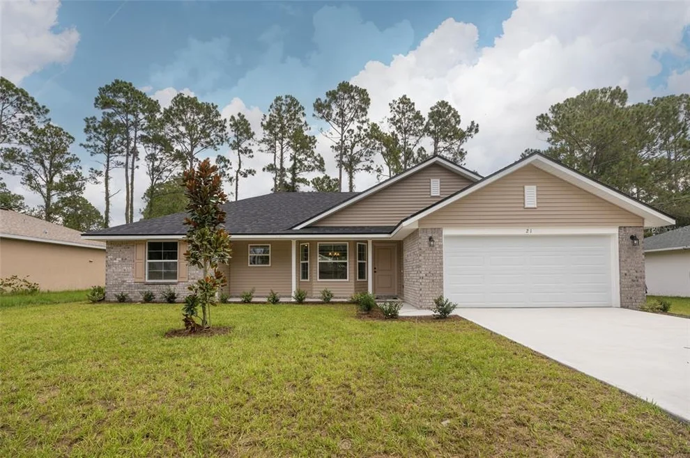 Unit for sale at 21 RICHMOND DRIVE, PALM COAST, FL 32164
